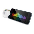 SoundByte Passive Phone Speaker Horn Amplifier for iPhones